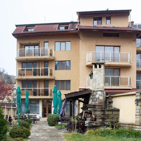Meteor Family Hotel Chepelare Esterno foto
