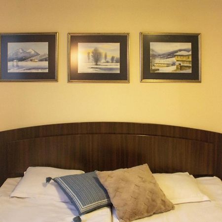 Meteor Family Hotel Chepelare Esterno foto
