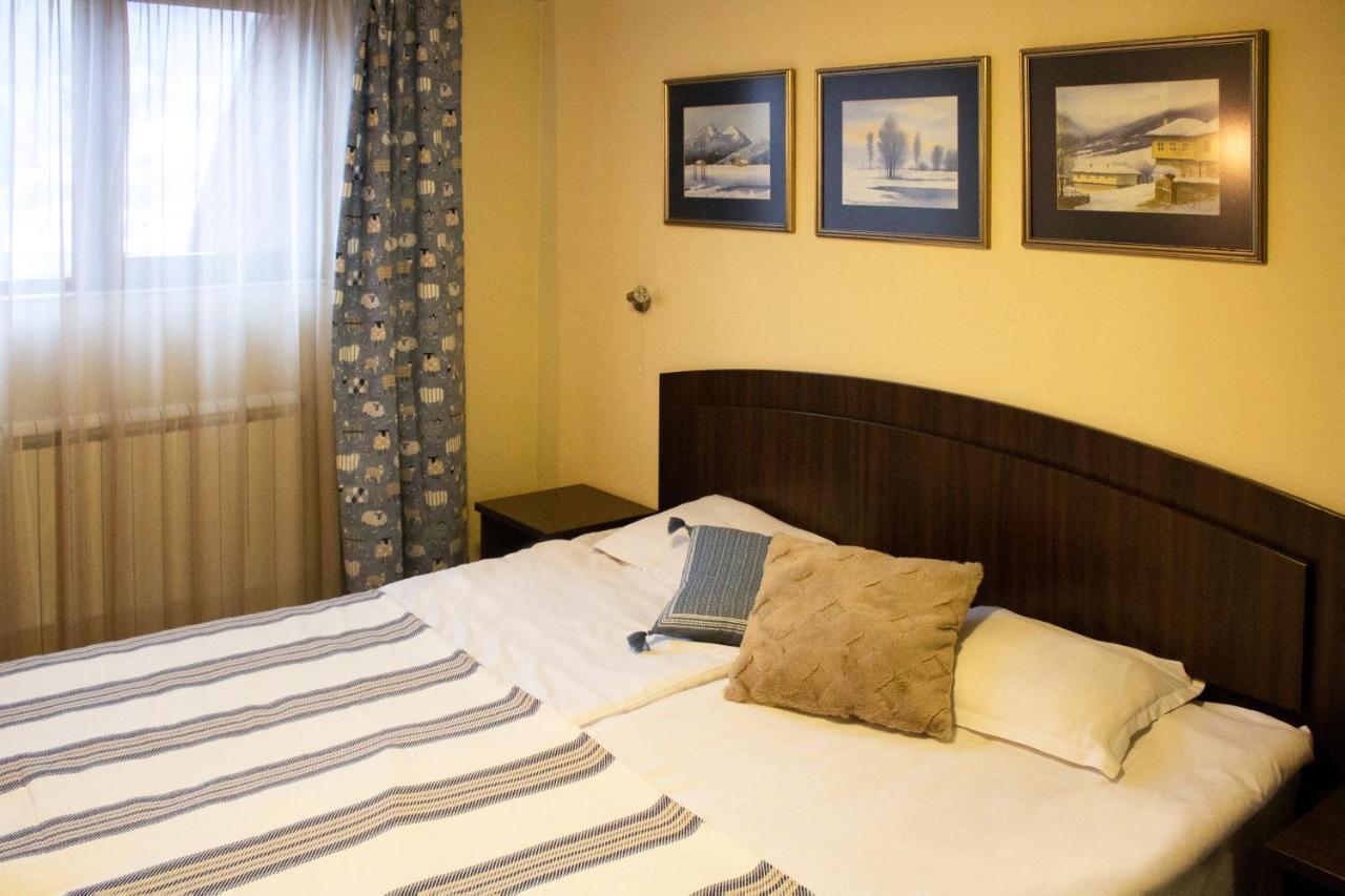 Meteor Family Hotel Chepelare Esterno foto