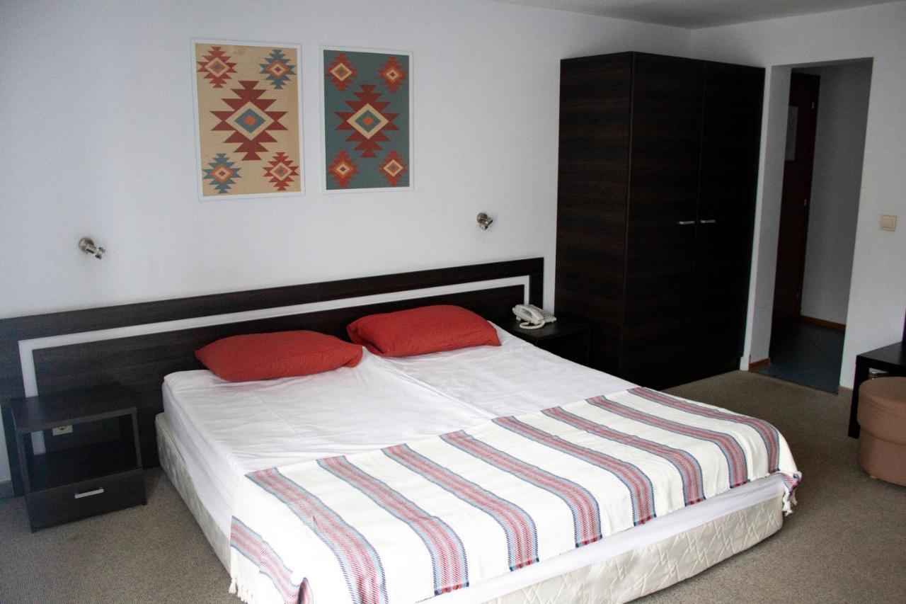 Meteor Family Hotel Chepelare Esterno foto