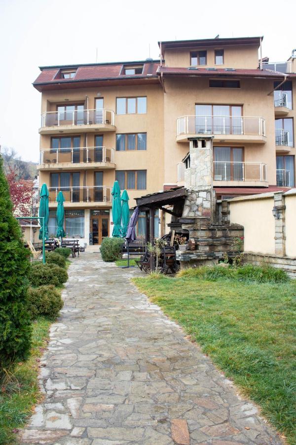 Meteor Family Hotel Chepelare Esterno foto
