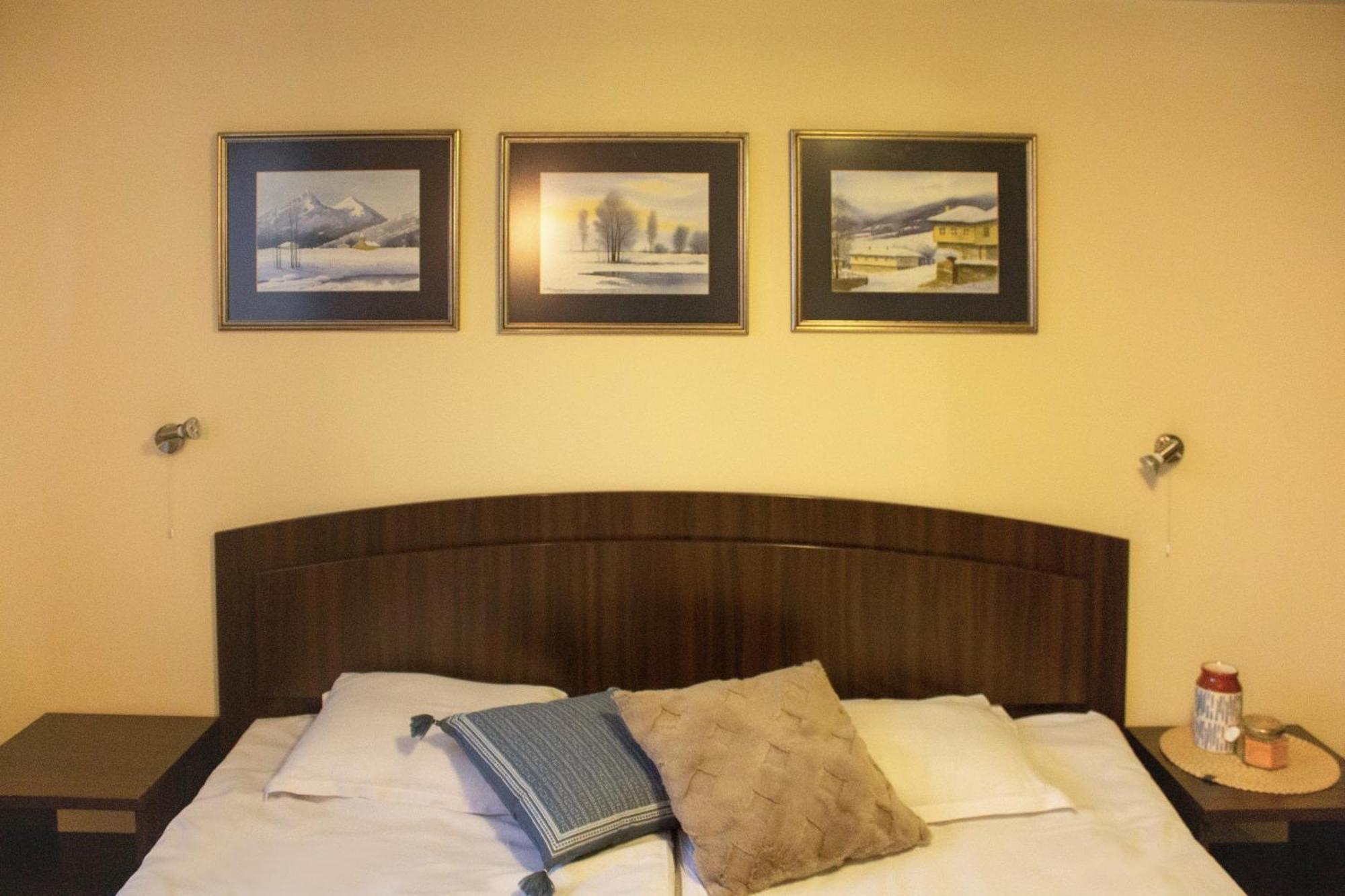 Meteor Family Hotel Chepelare Esterno foto