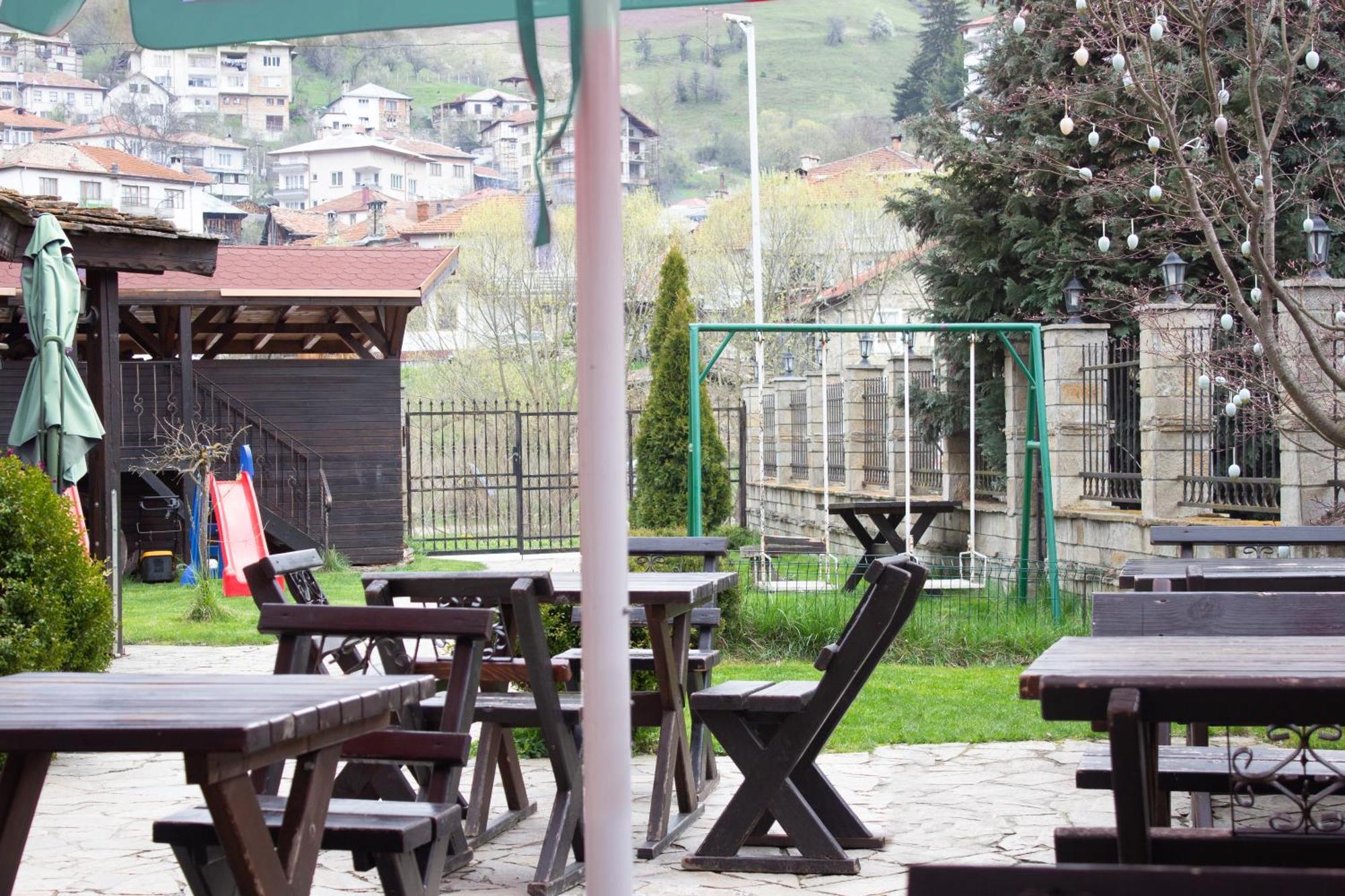Meteor Family Hotel Chepelare Esterno foto