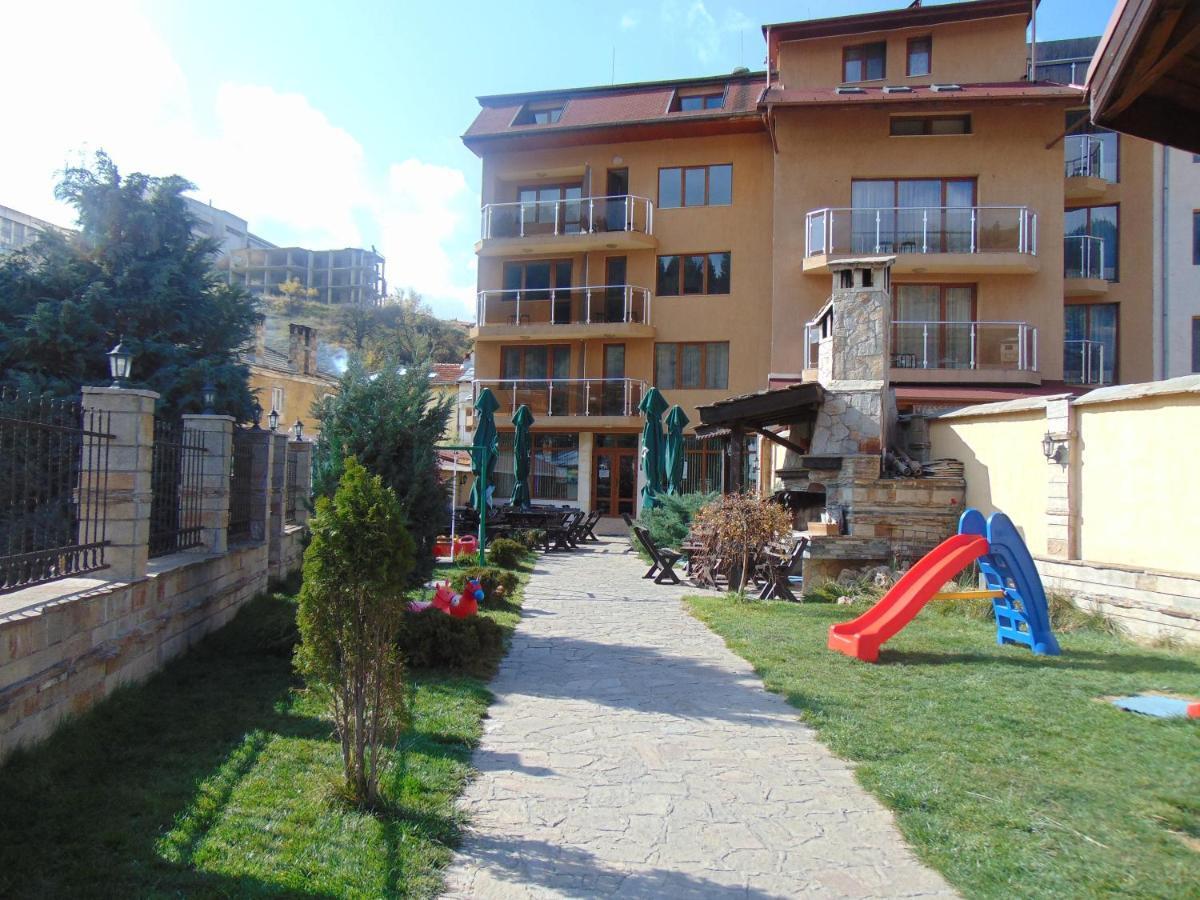 Meteor Family Hotel Chepelare Esterno foto
